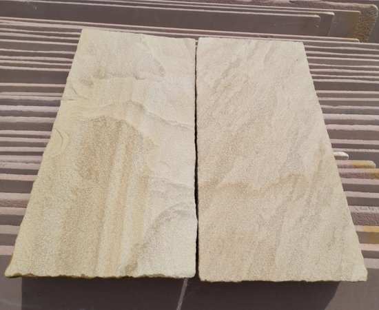 Natural Buff River Stone Manufacturer, Supplier & Dealer in Rajasthan, India
