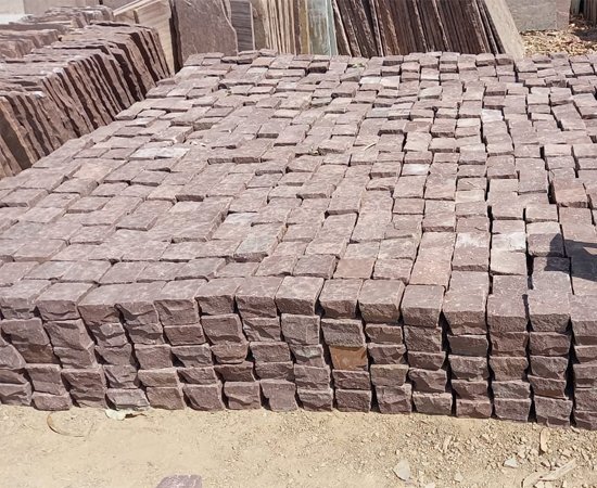 Mandana Cobble Stone